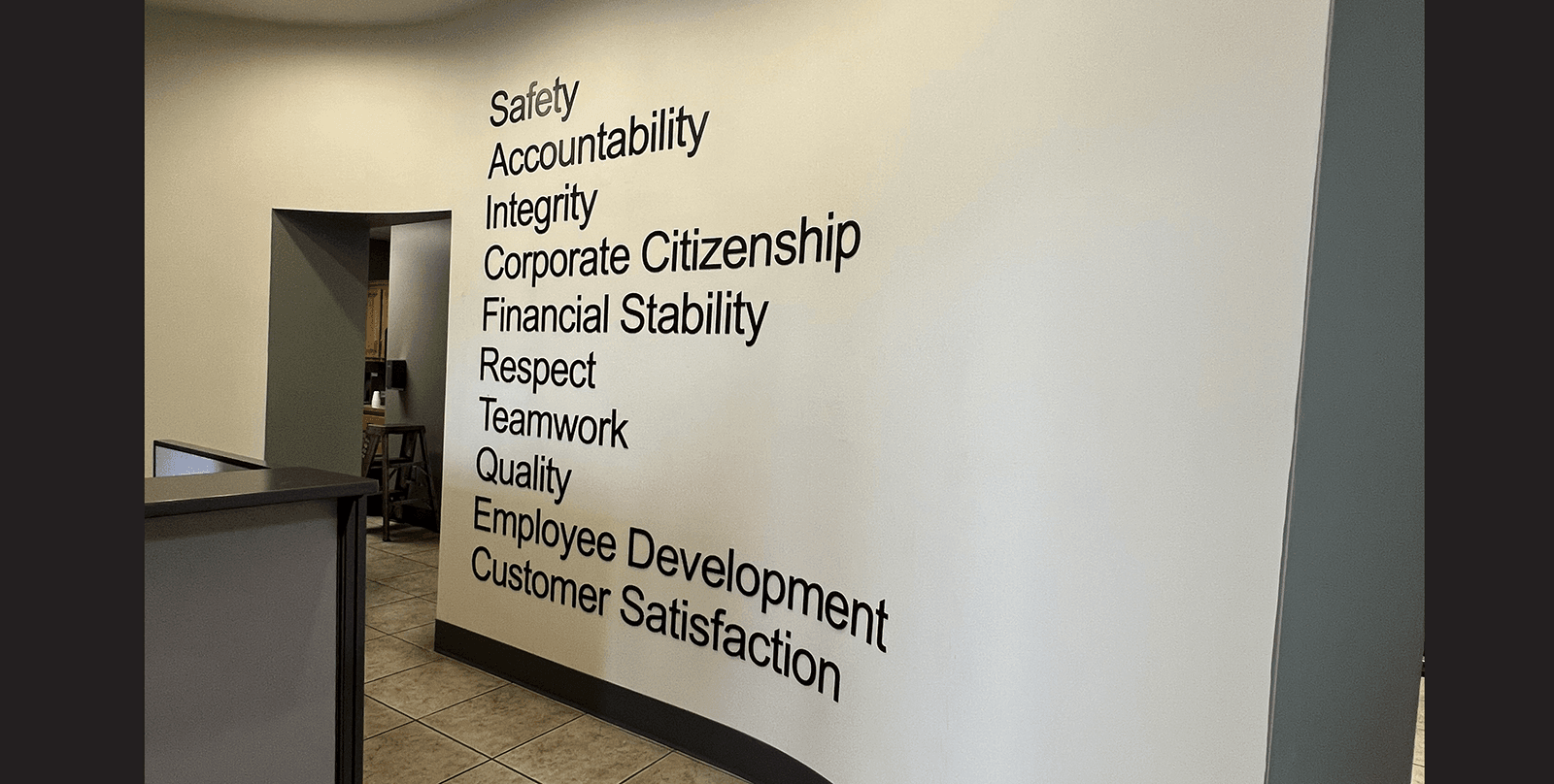 Indoor and outdoor signs