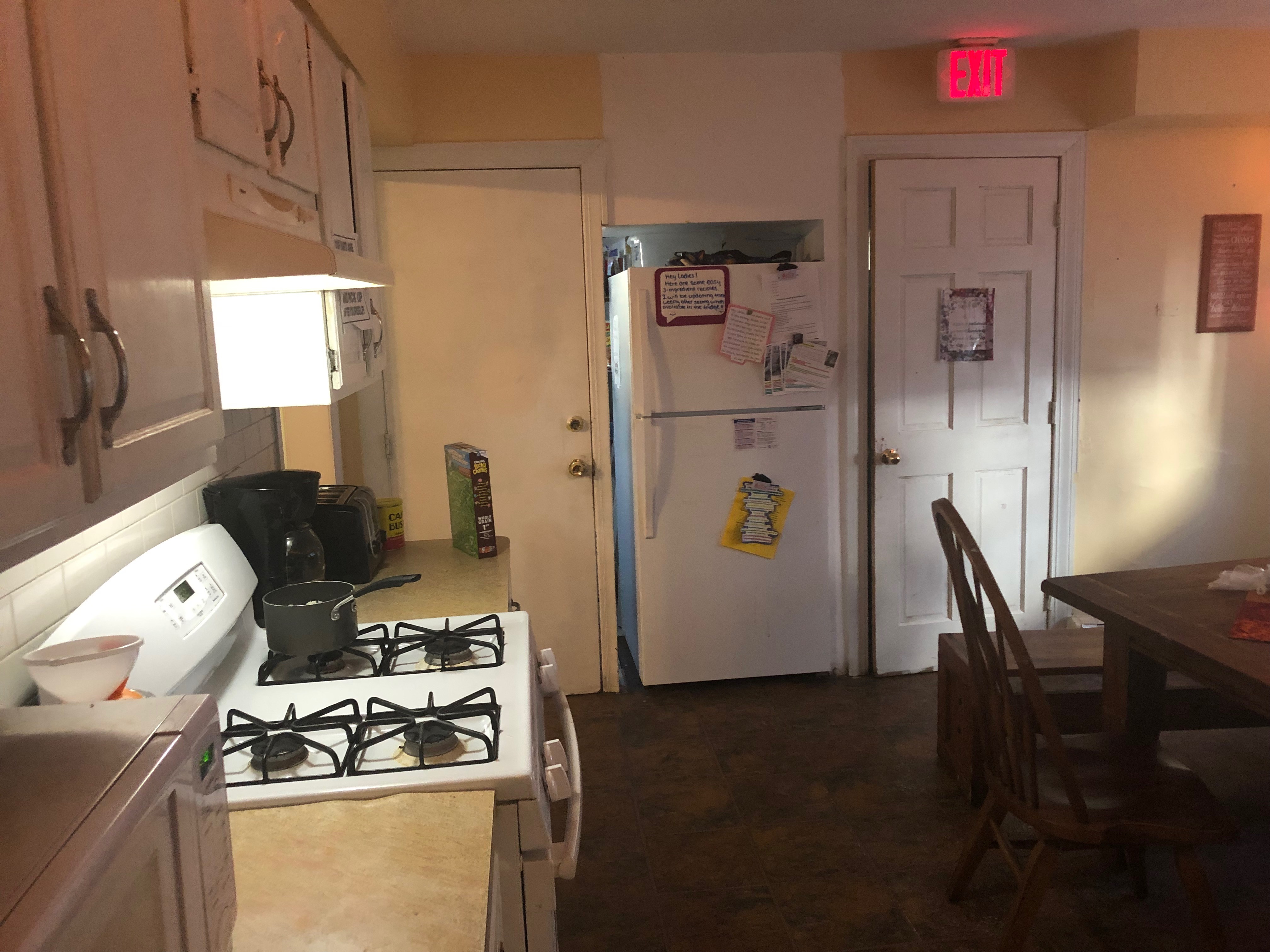 Smith Family Fund Supports TLC Kitchen Renovation