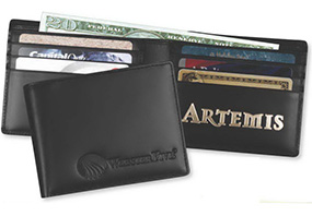 ad specialty billfold