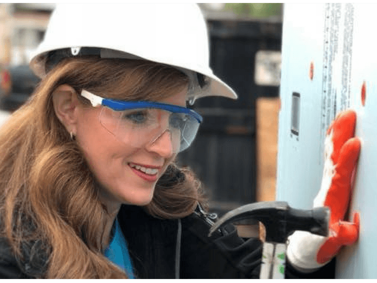 Lowe's National Women Build Week 2018- Walbridge