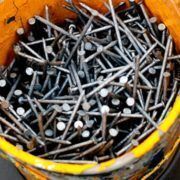 50lb of Nails