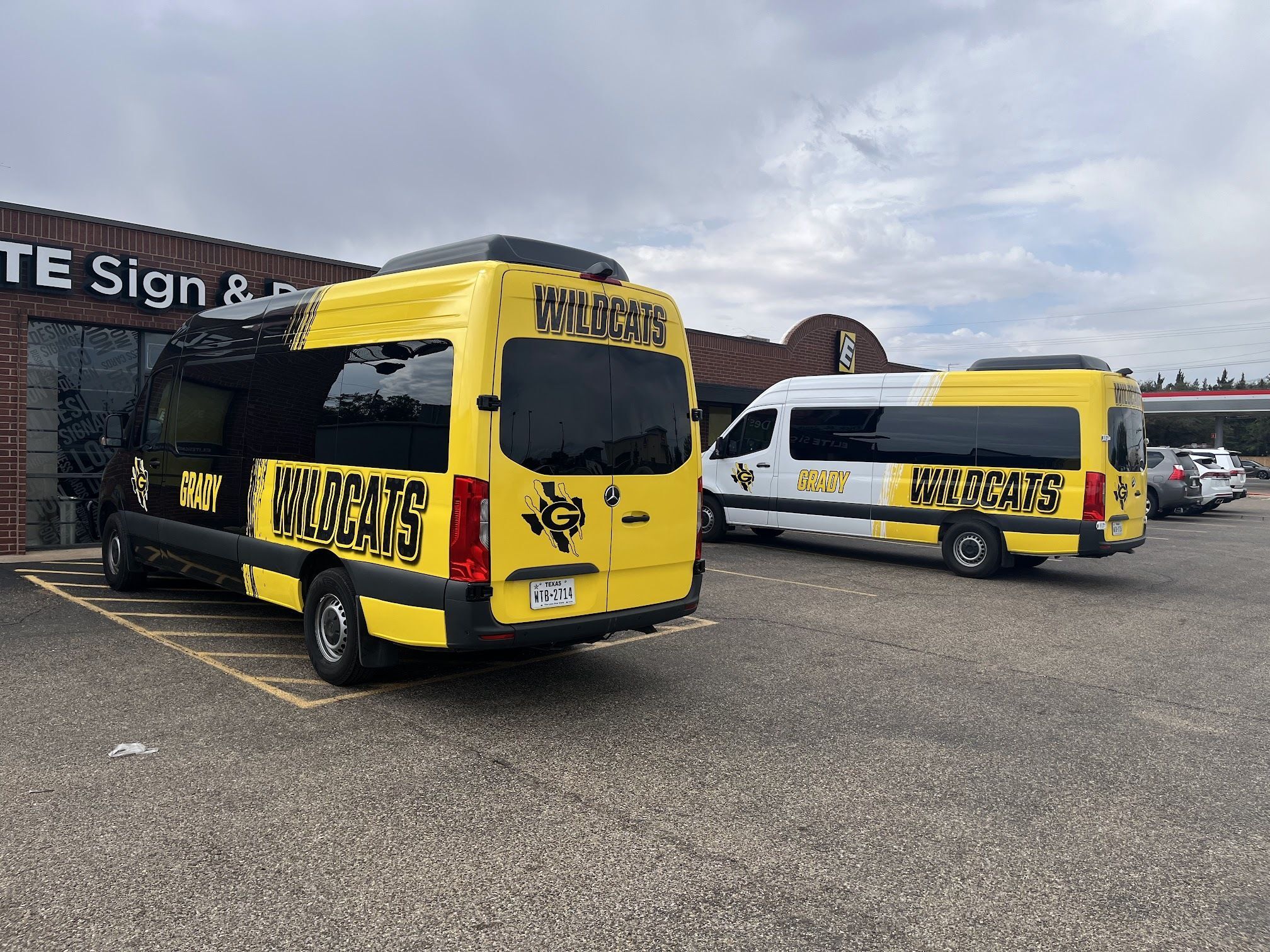 Vehicle Wraps Lubbock, TX - Elite Sign & Design