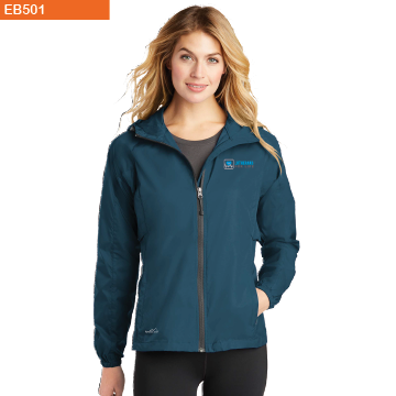 Eddie Bauer® - Ladies Packable Wind Jacket