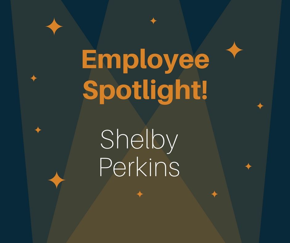 Employee Spotlight!