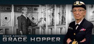 Grace Hopper