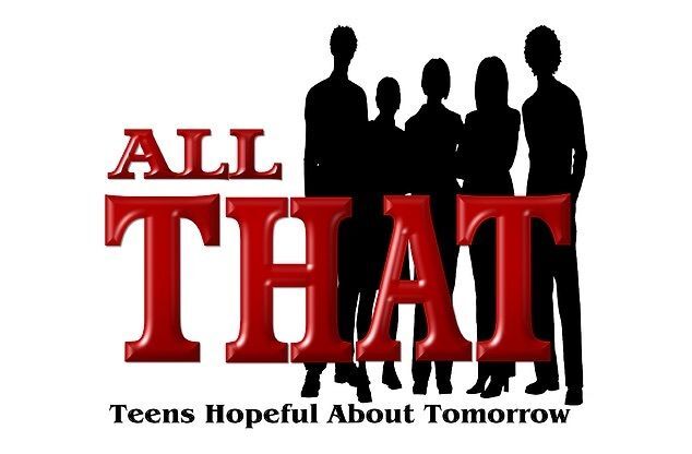ALL THAT - Teens Hopeful About Tomorrow.