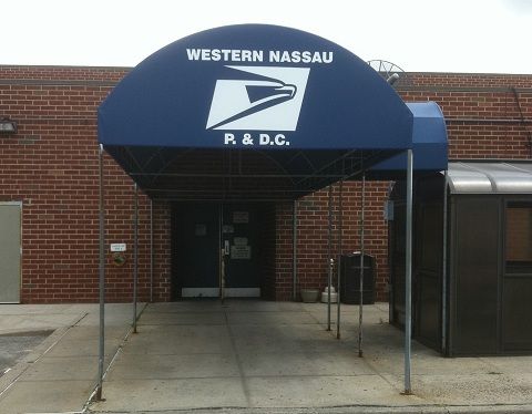 Western Nassau US Post Office