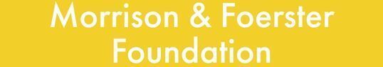 Morrison & Foerster Foundation