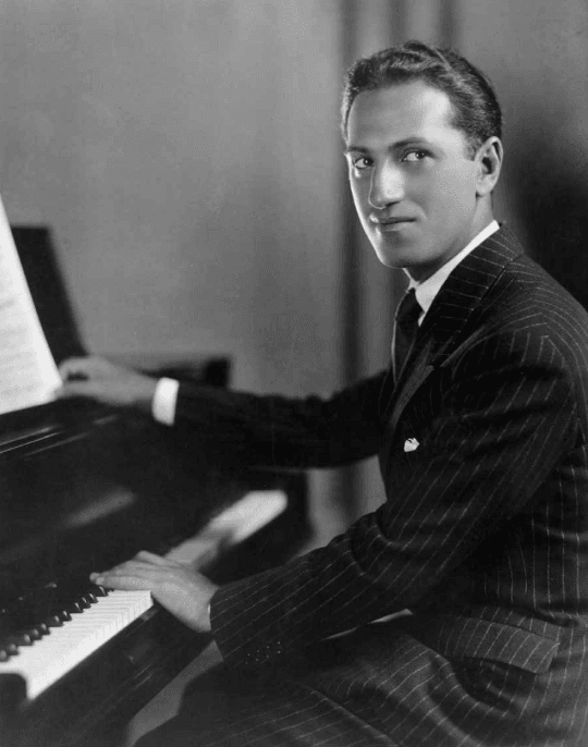 George Gershwin