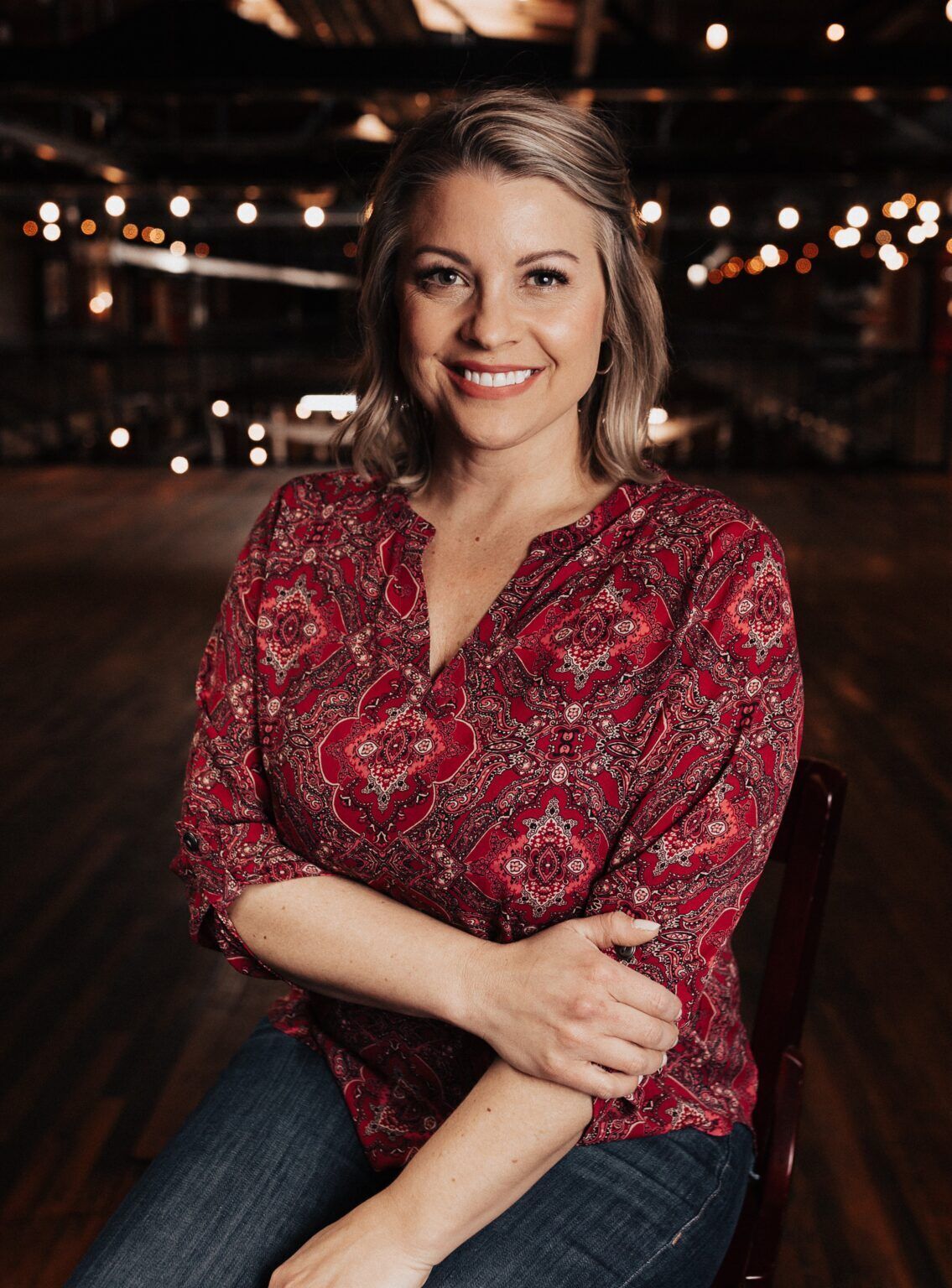MT. JULIET MOVER: Michelle Swart, Executive Director of CASA, Wilson County