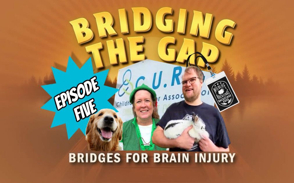 Wildlife Rockstars Spread Cheer at the Cure Childhood Cancer Association’s Survivors Day Picnic (Episode 5 of Bridging the Gap)