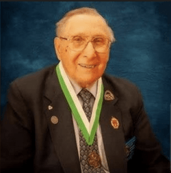 Raymond H. Szyperski (7 November 1929 - 2 July 2025)