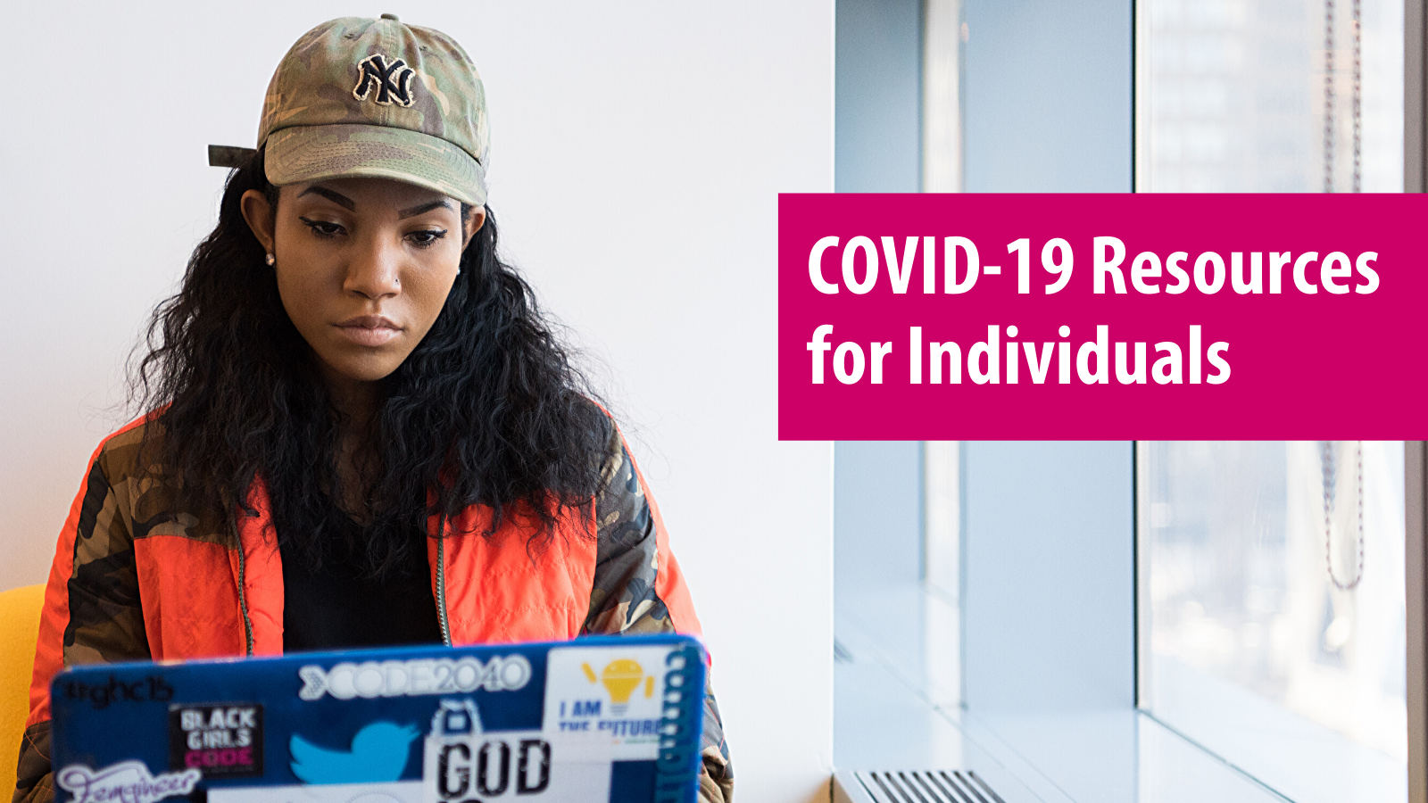 COVID-19 Resources for Individuals
