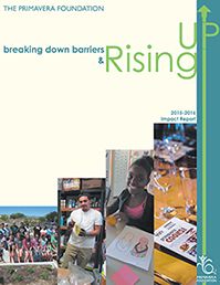 ​​​​​​​2015-2016 - "Breaking Down Barriers & Rising Up"
