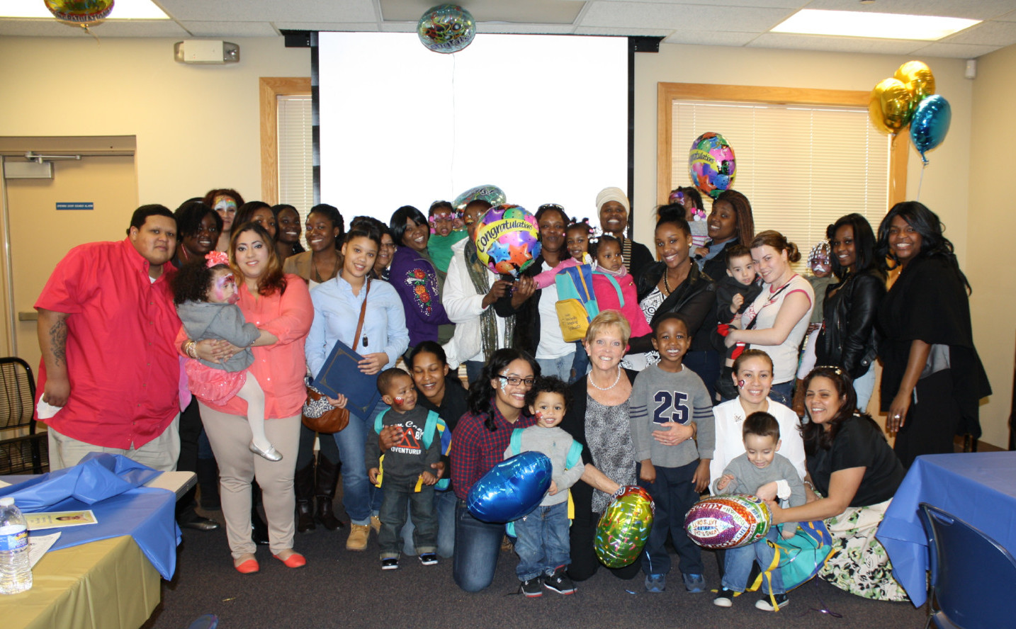 Maternal and Child Health Southern New Jersey Perinatal Cooperative