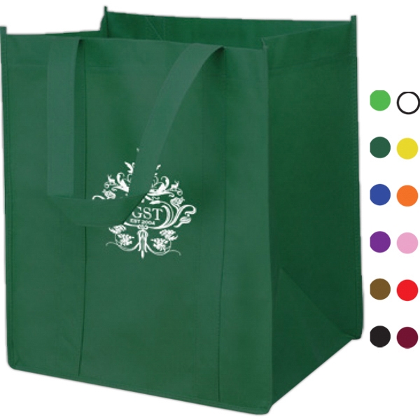 Reusable Grocery Tote Bags