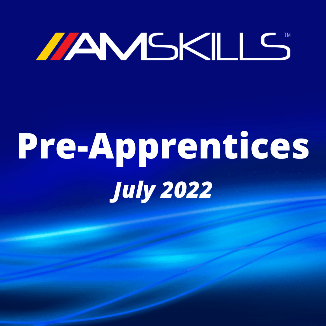 AmSkills Current Pre-Apprenticeship Class Gets Underway