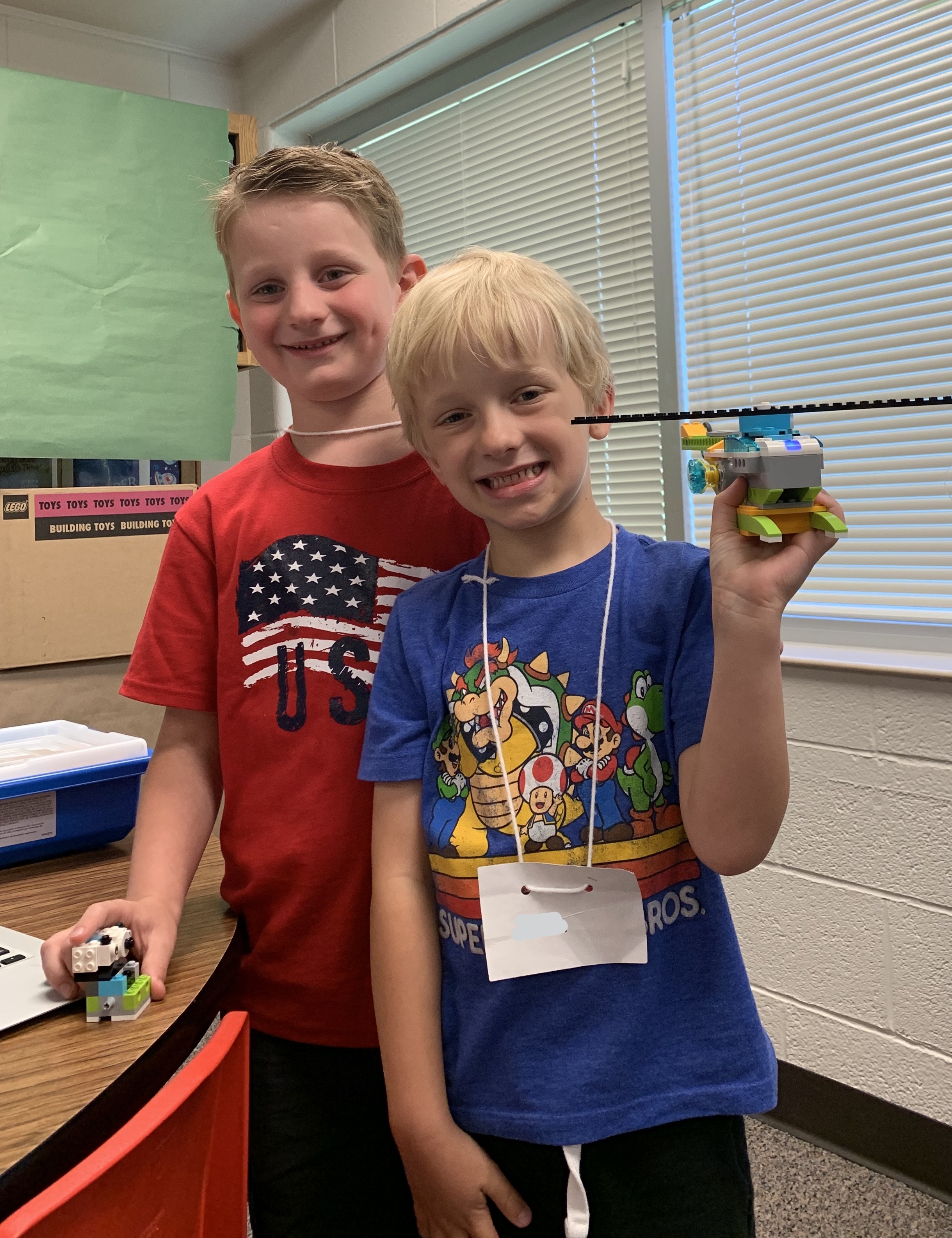 A New School Year Has Begun!