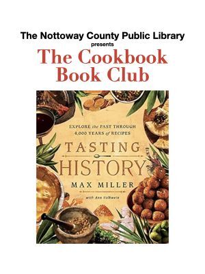 Join the Cookbook Book Club