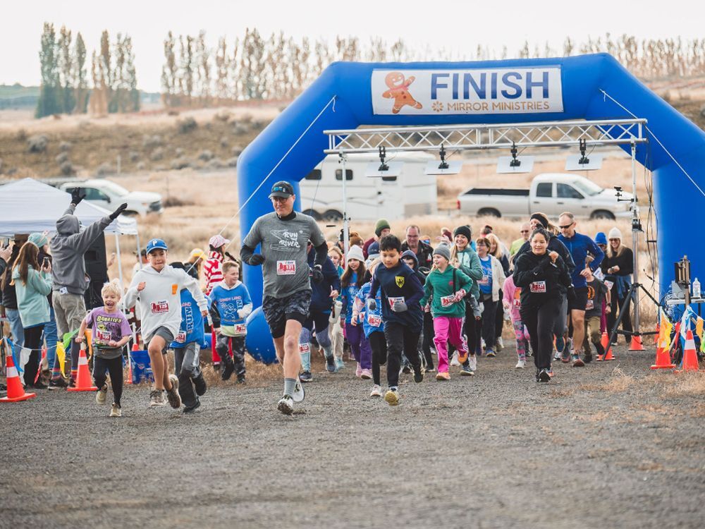 Sweet Success: The 3rd Annual Mirror Ministries Candyland Run