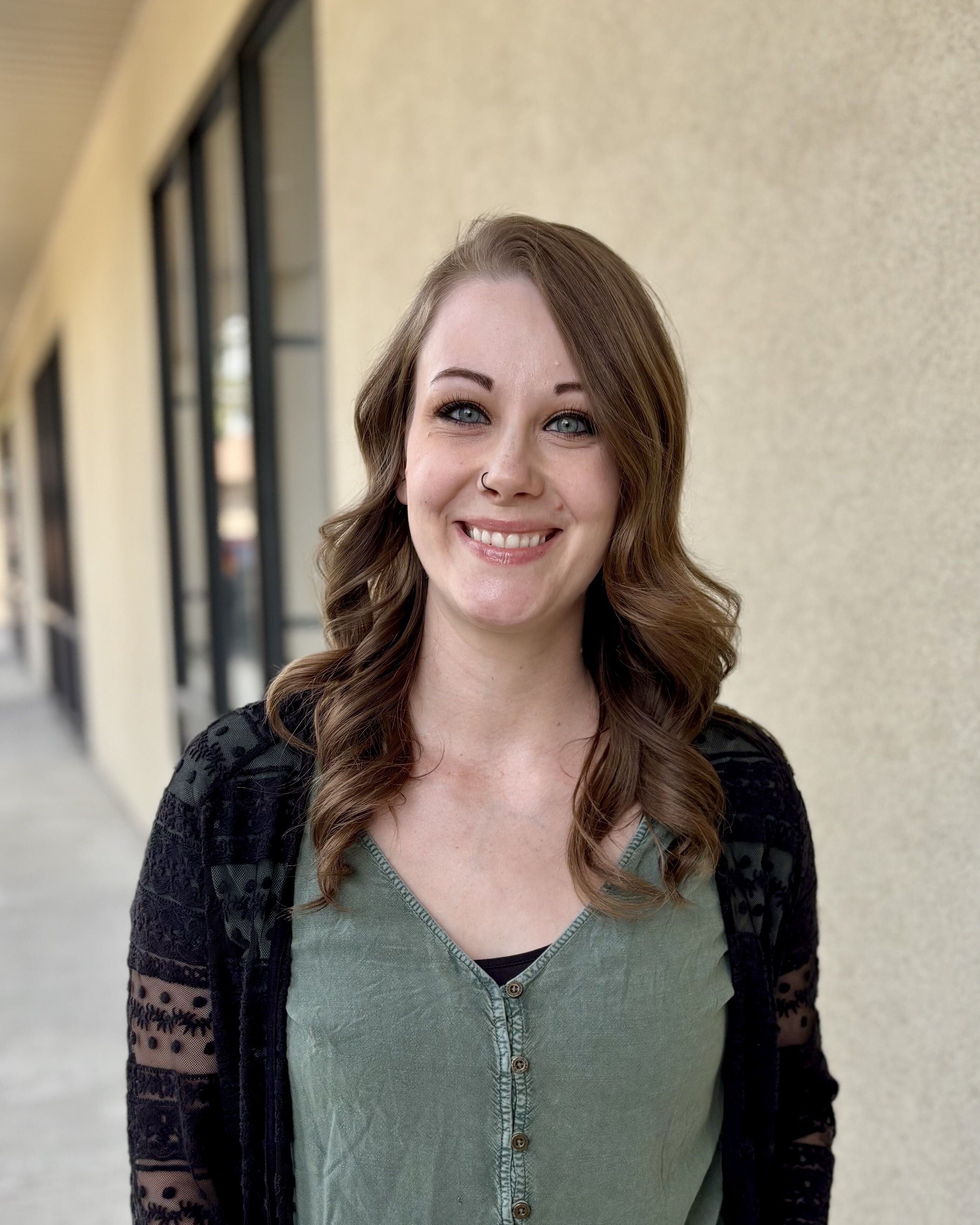 Danielle Thayer - Classroom Teaching Assistant