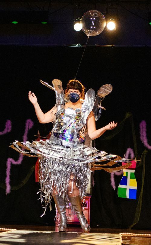 February 2023 Wearable Art Exhibit Image Gallery Wearable Art