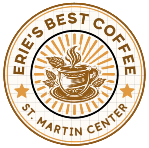 Area coffee shops compete for the coveted "Erie's Best Coffee"