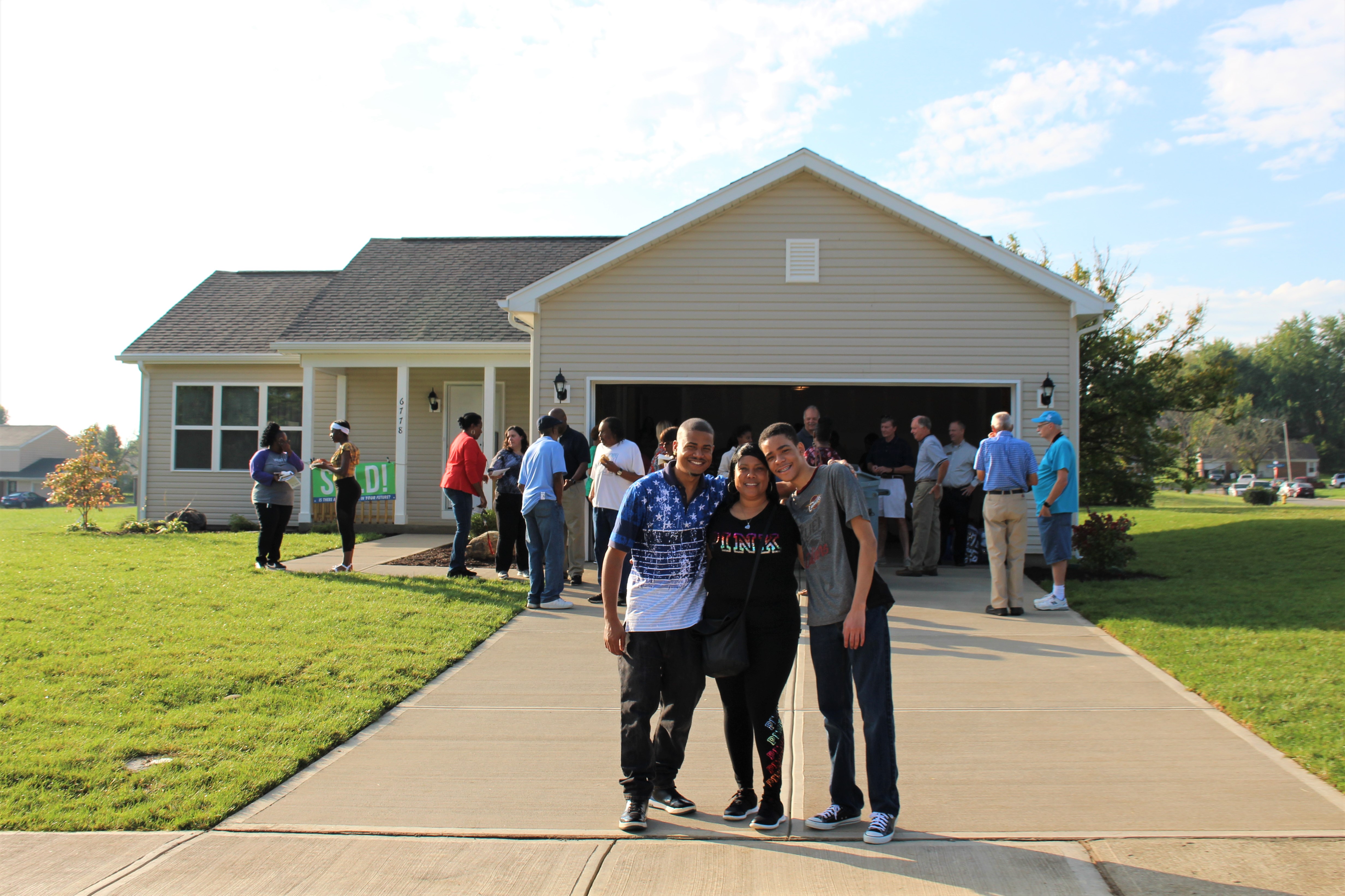 Resiliency Fund How to Help Habitat for Humanity for Greater Dayton