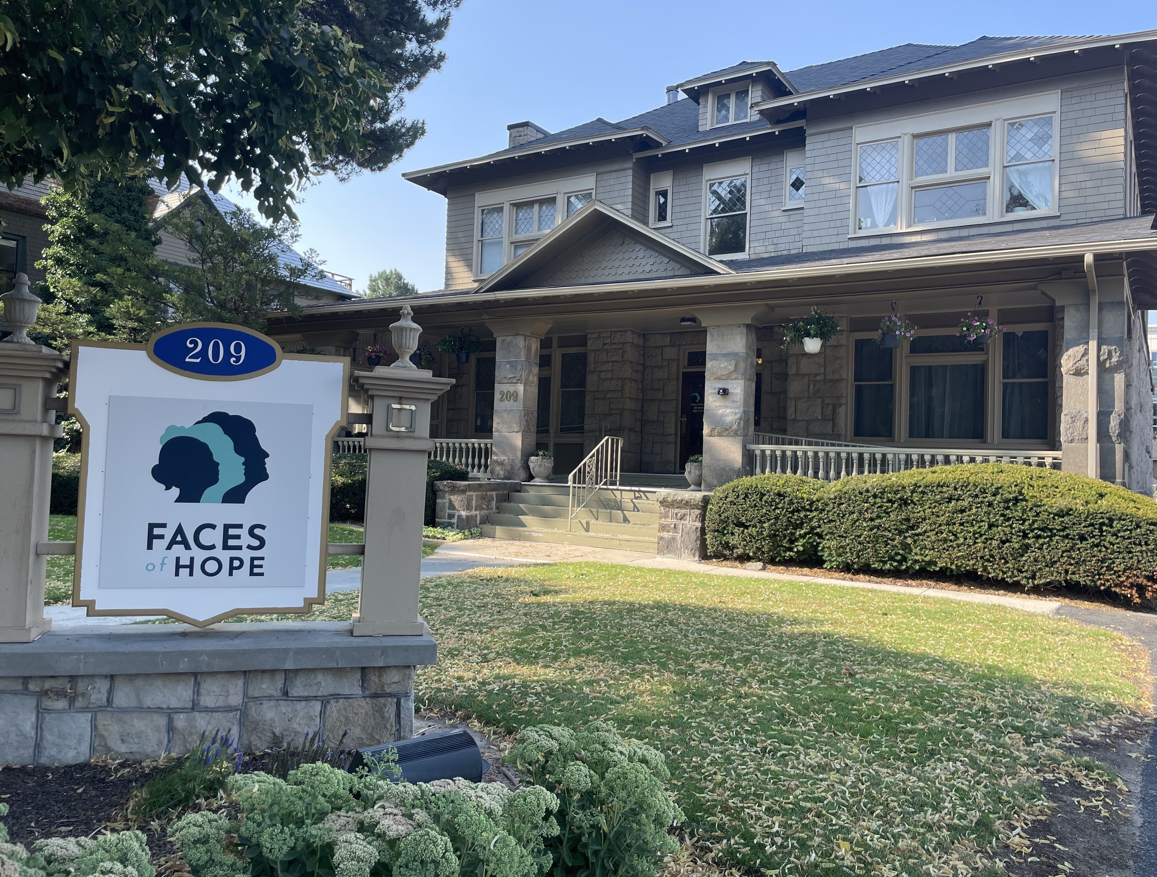 Faces of Hope Announces Expansion to Two Locations