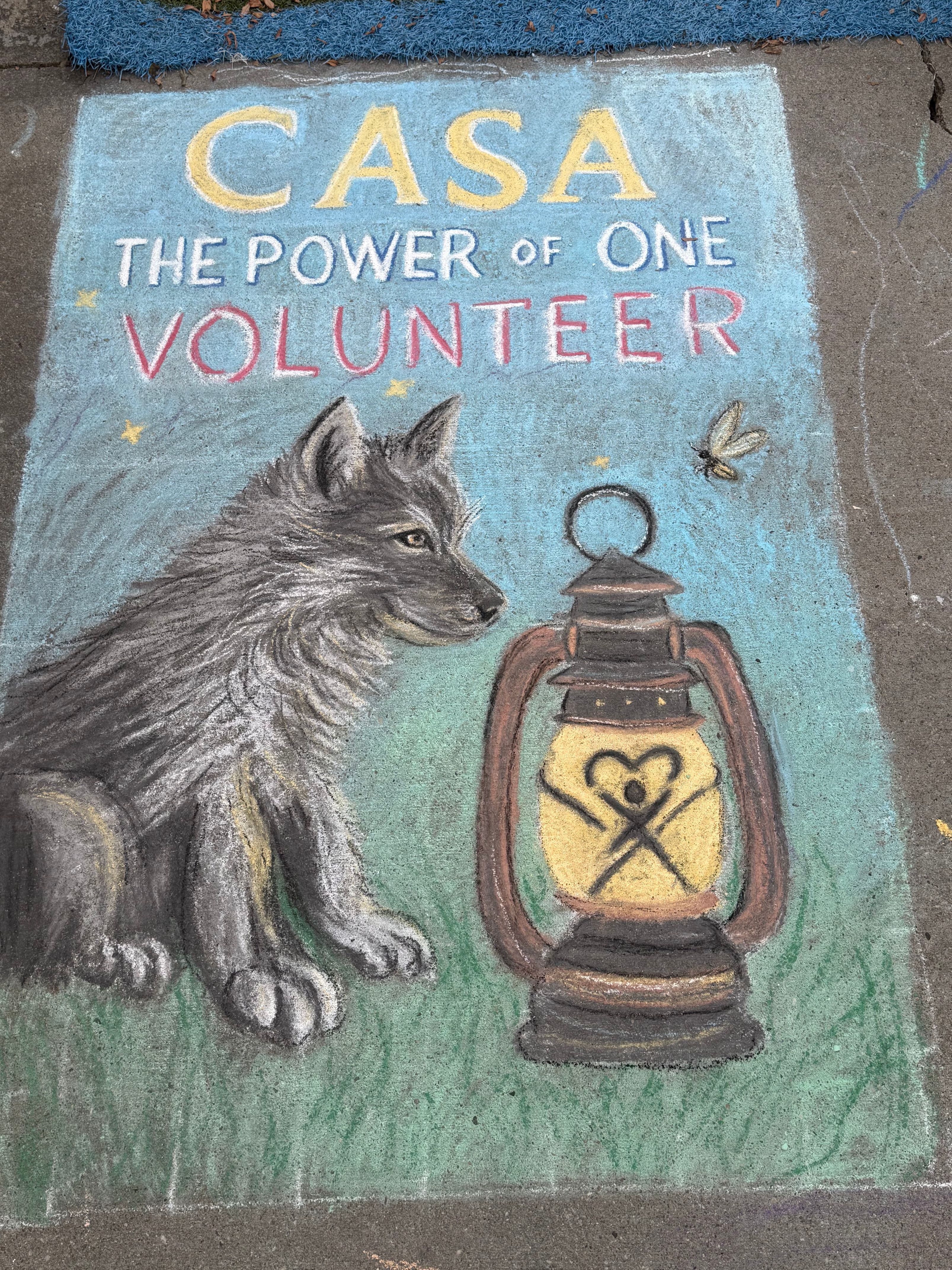 Young Person's Entry Winner