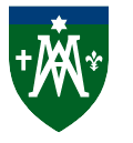 Notre Dame Prep Middle School Logo