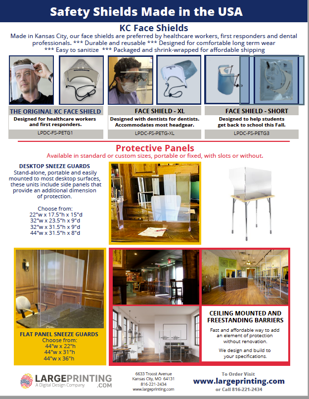 Brochure & Pricing