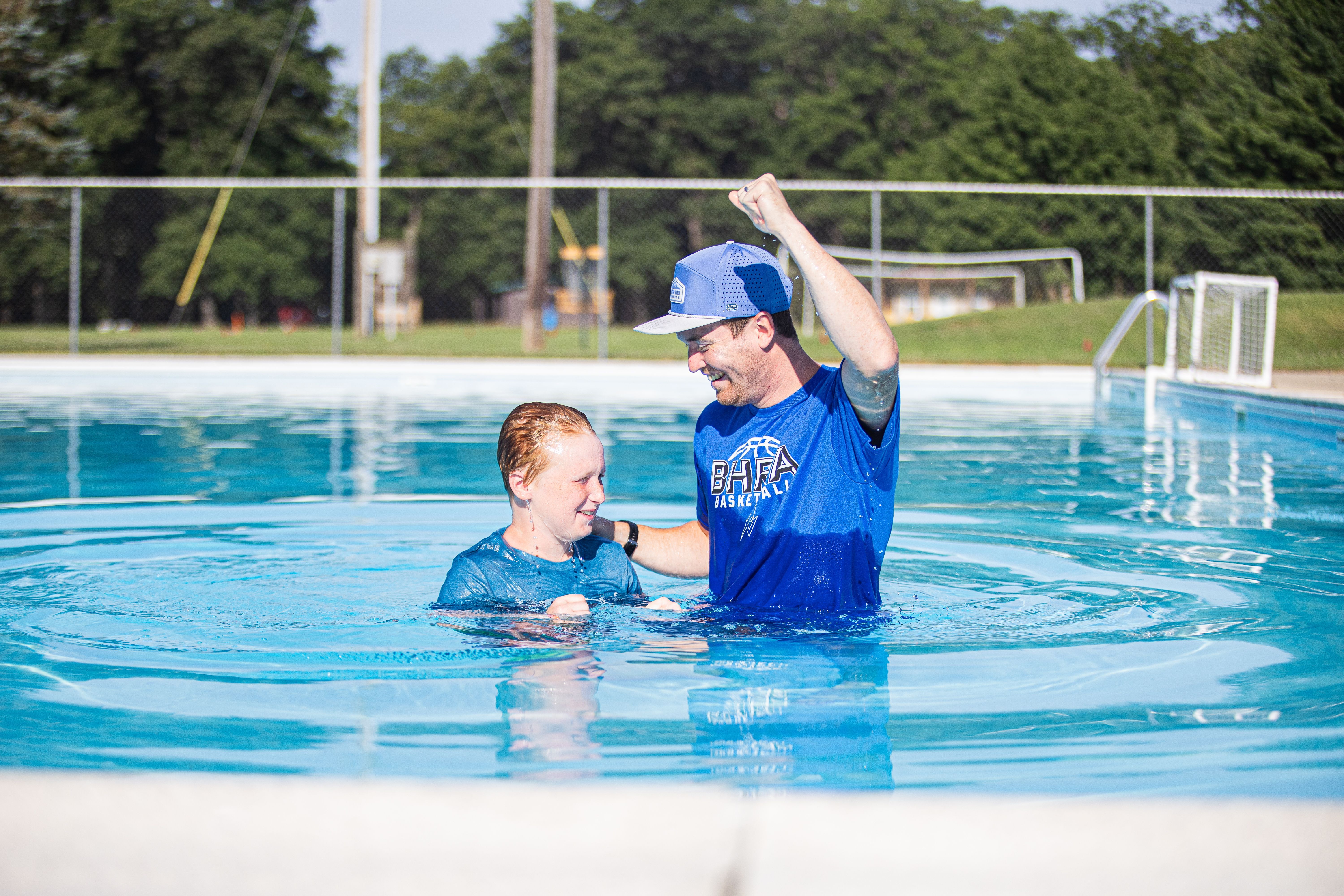 2026 Baptisms