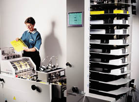 Bindery Services