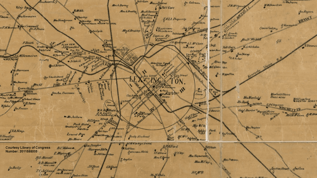 Early Kentucky Settlers Faced Inflated Land Prices