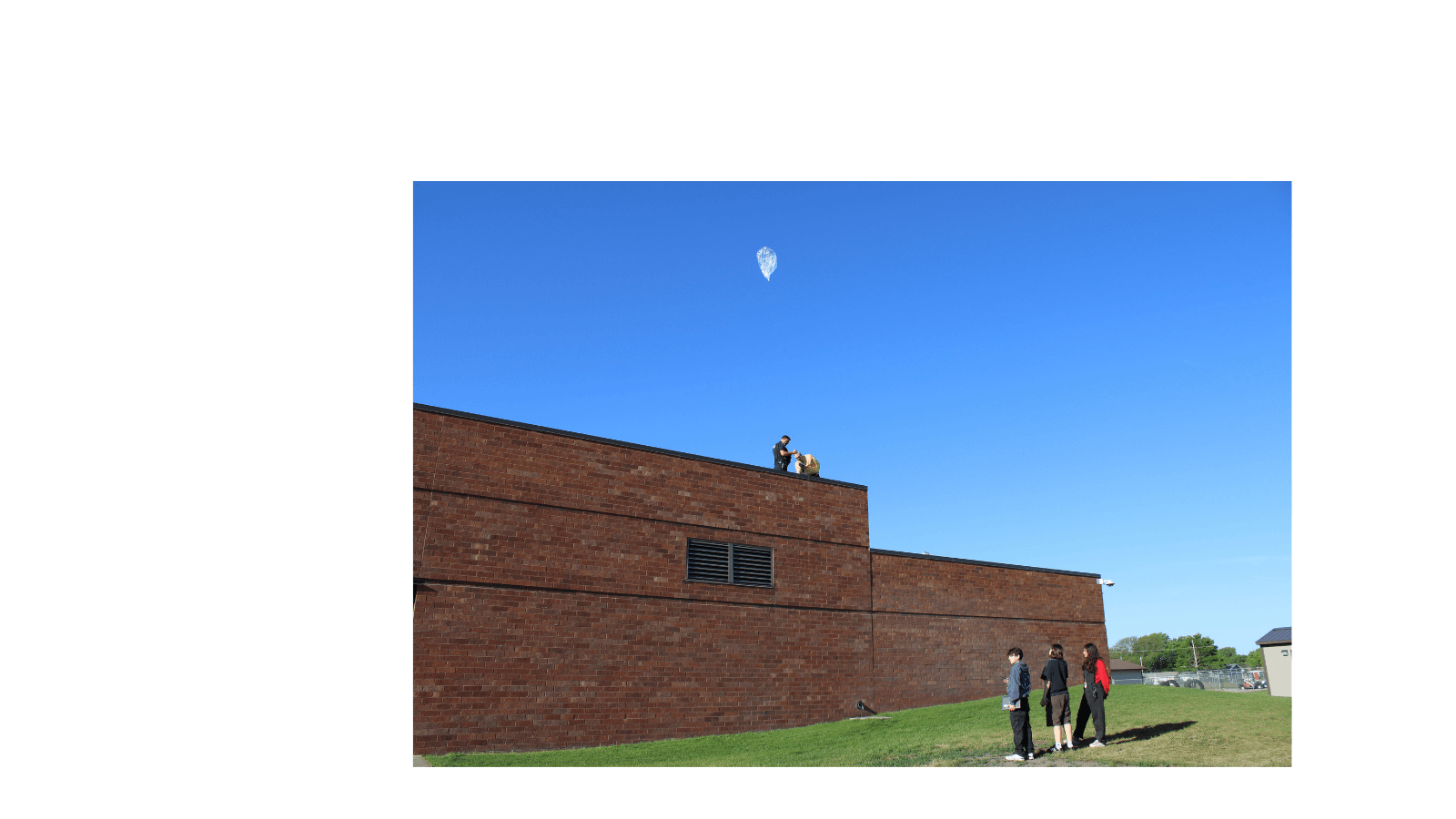From Classroom to Stratosphere: Launching Middle School Globe-Trekkers