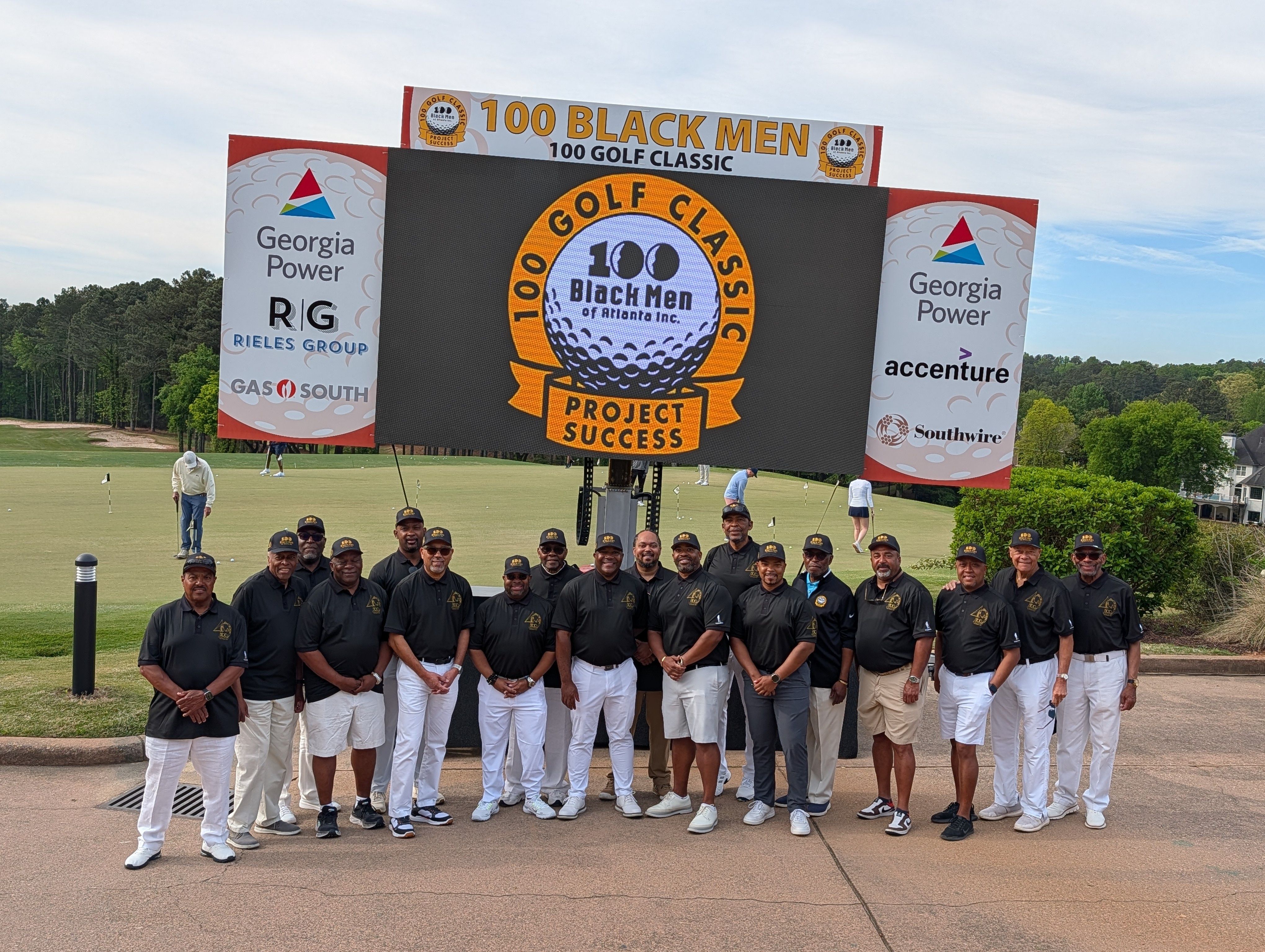 100 Golf Classic 2026