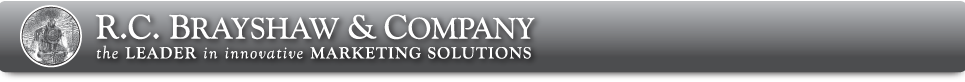 R.C. Brayshaw & Company, the leader in innovative communication solutions.