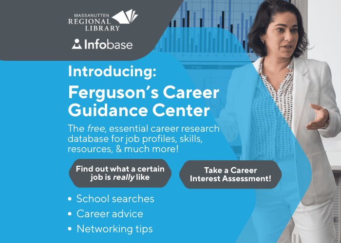 Introducing: Ferguson's Career Guidance Center!