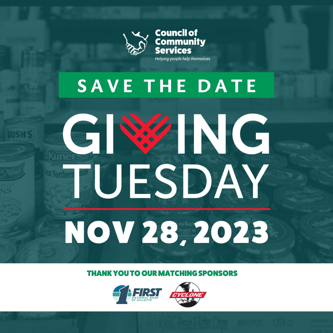 Support Campbell County: Give Back on GivingTuesday