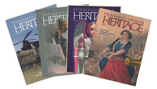PA Heritage Magazine Subscription