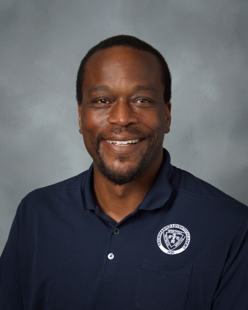 Christopher Morris, PR. / B.S.