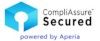 Comply Assure Secured - powered by Aperia