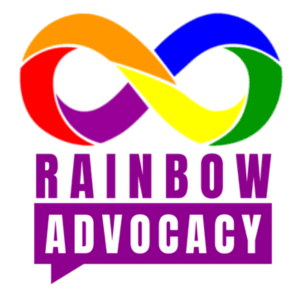 rainbow advocacy