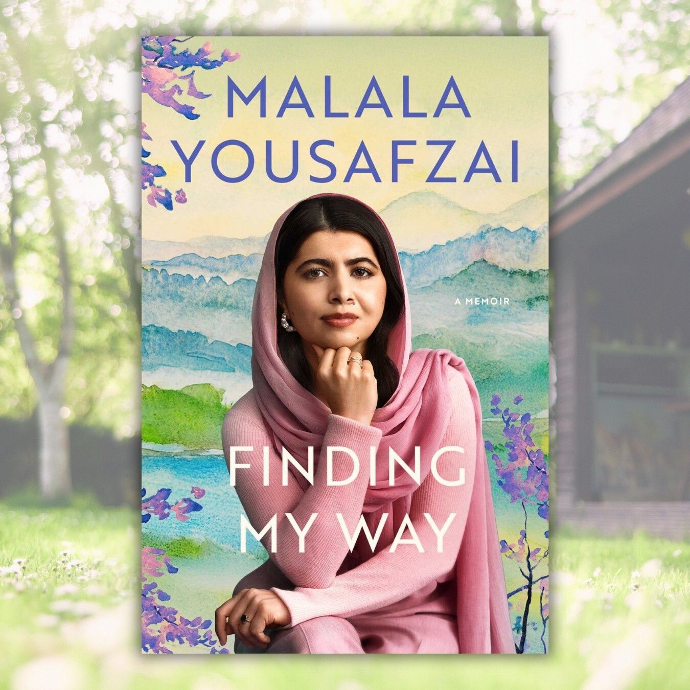 Malala Yousafzai; Finding My Way
