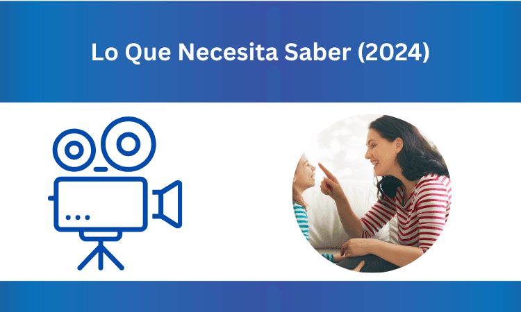 Ver "Lo Que Necesita Saber"