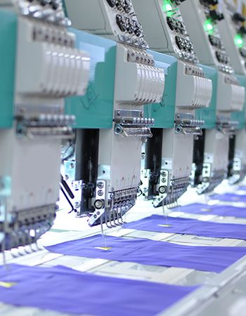 Embroidery and Monogramming
