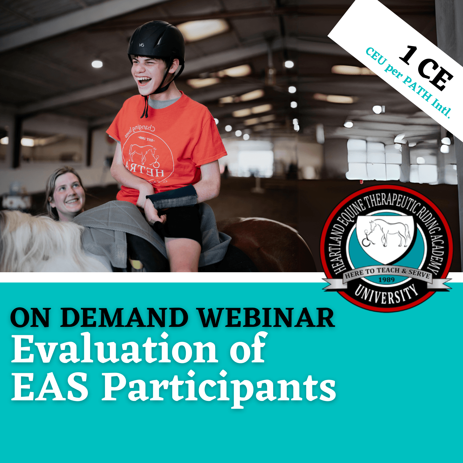Evaluation of EAS Participants