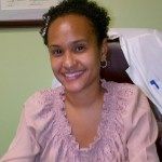 ST. THOMAS DEPARTMENT OF HEALTH NAMES DR. TAI HUNTE-CEASAR, CLASS OF 2005, NEW MEDICAL DIRECTOR
