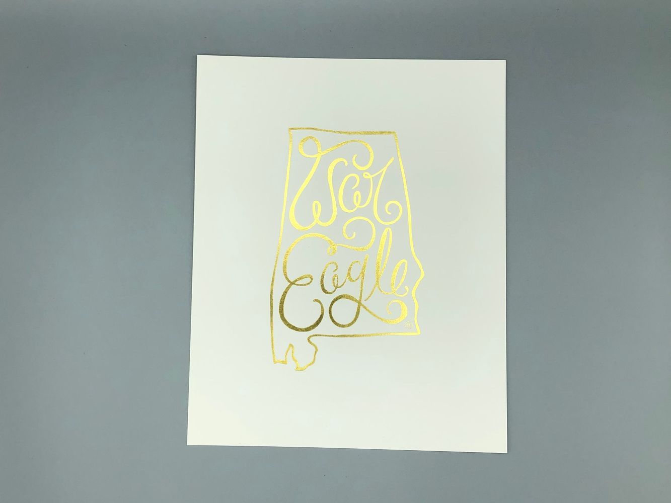 Foil Stamping or Embossing